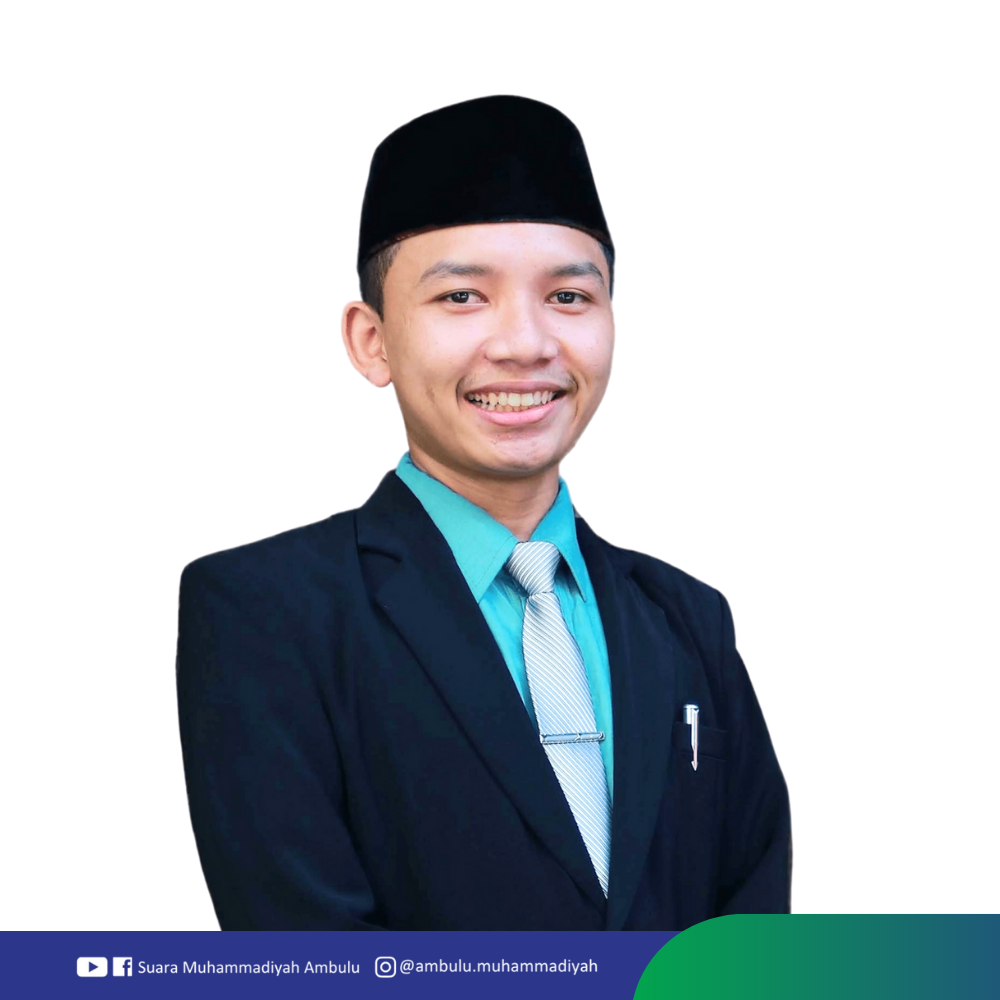 Abdurachman Habibullah, S.Pd