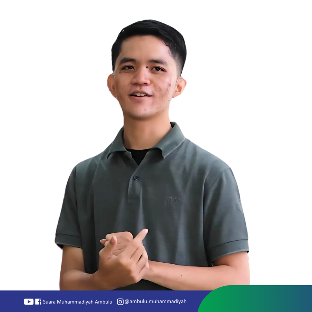 Ghany Abdillah Ersa, S.Kom