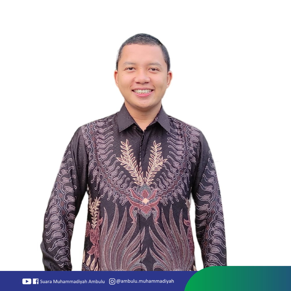 Achmad Aminullah, S.Pd