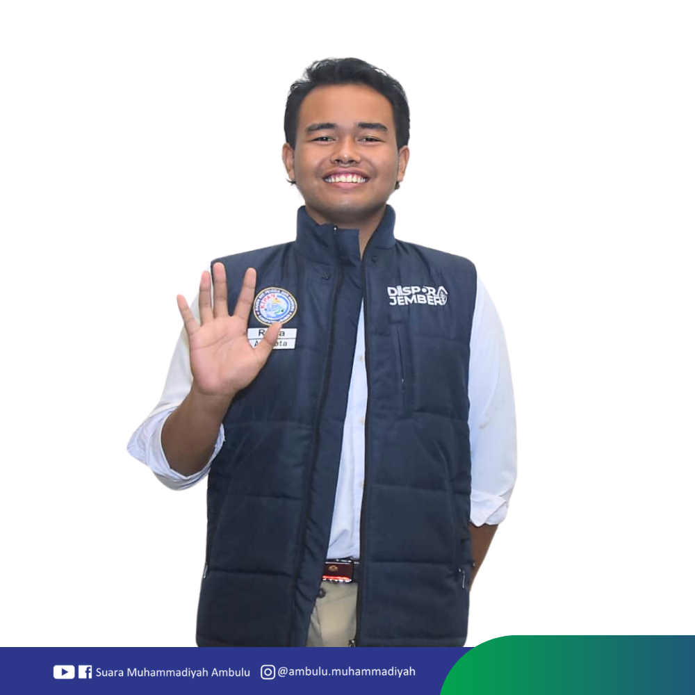 Raya Ramadhani Oktavian